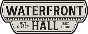 Waterfront Hall | Food, Live Music, Venue | Wheeling, West Virginia